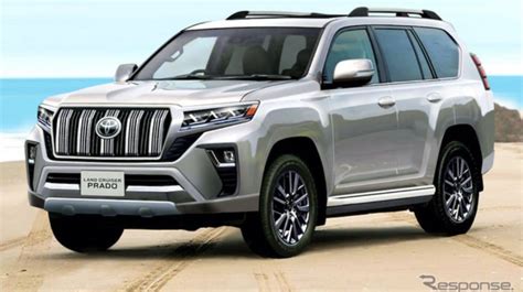 toyota prado 2023 new model